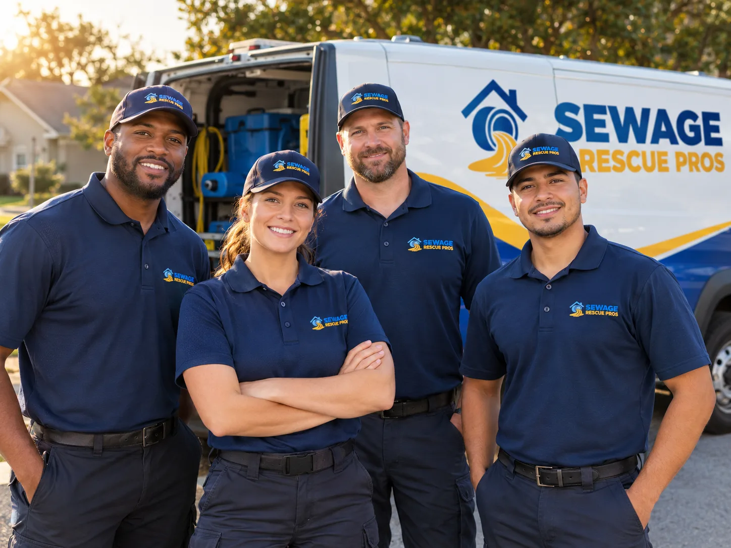 Sewage Backup Cleanup company in Virginia Beach, VA